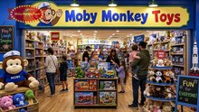 Houdini - Moby Monkey Show - Special 59