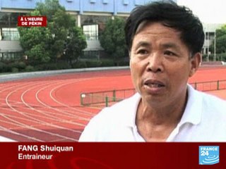 Liu Xiang et la nouvelle génération