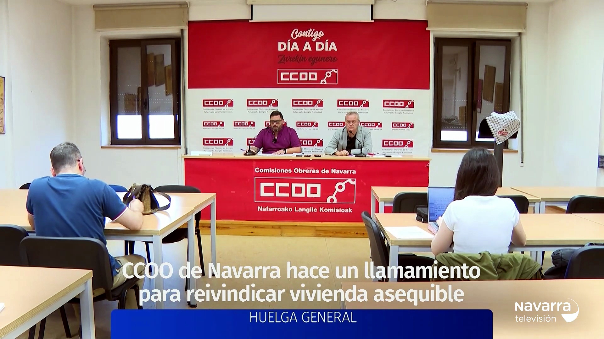 Noticias de Navarra 14:30h 06/10/2026