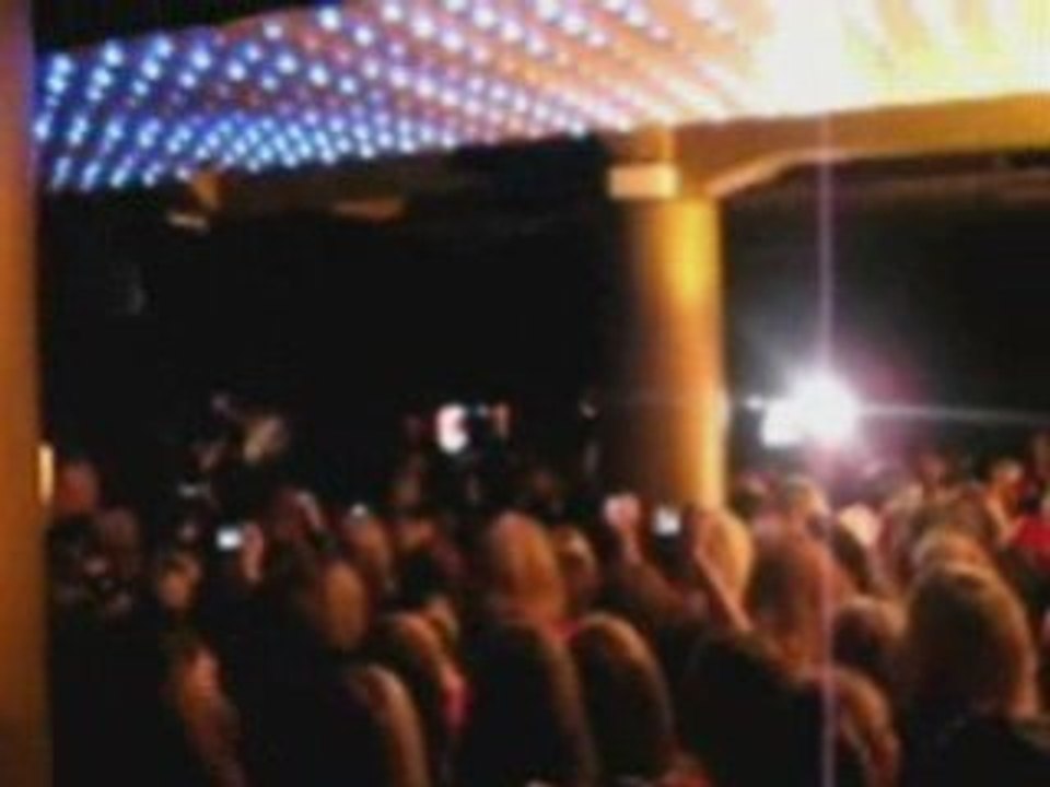 Tokio Hotel FanParty Koln 15.8.08