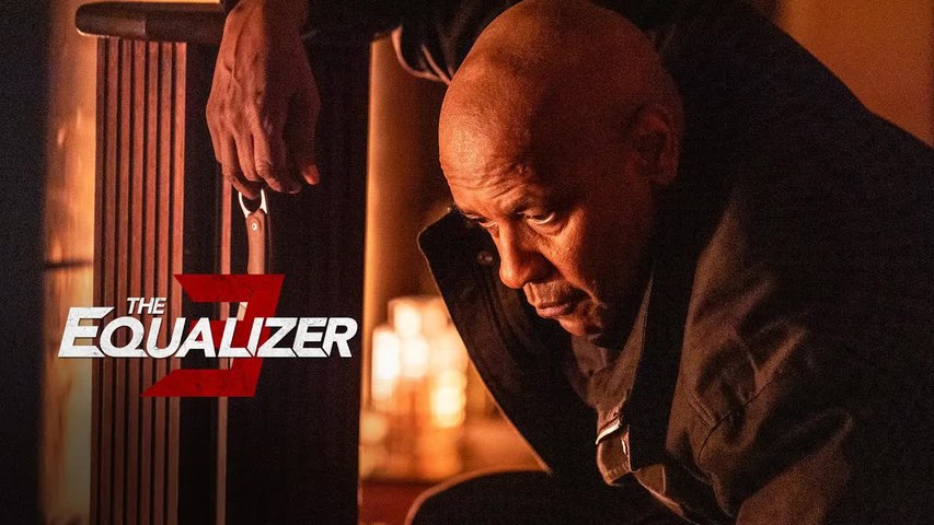 Tráiler de The Equalizer 3