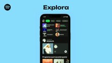 Spotify Audiolibros Explora