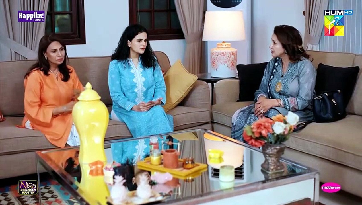 Rah e Junoon - Ep 16 22 Feb, Sponsored By Happilac Paints, Nisa ...