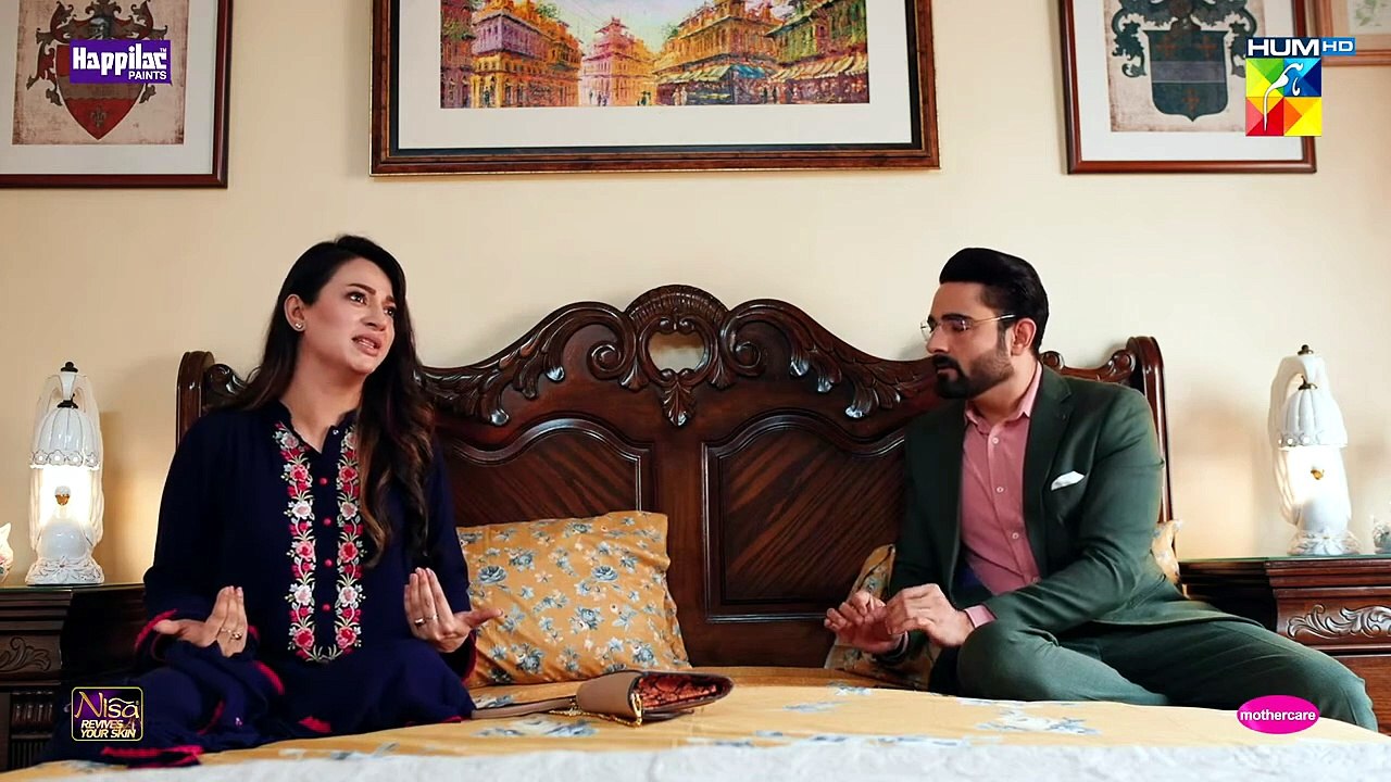 Rah e Junoon - Ep 22 [CC] 04 Apr 24 Sponsored By Happilac Paints, Nisa ...