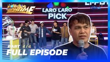 It's Showtime: Housespouse Emon, MASUSUNGKIT kaya ang jackPOT prize? (Oct. 6, 2026)(Part 4/4)