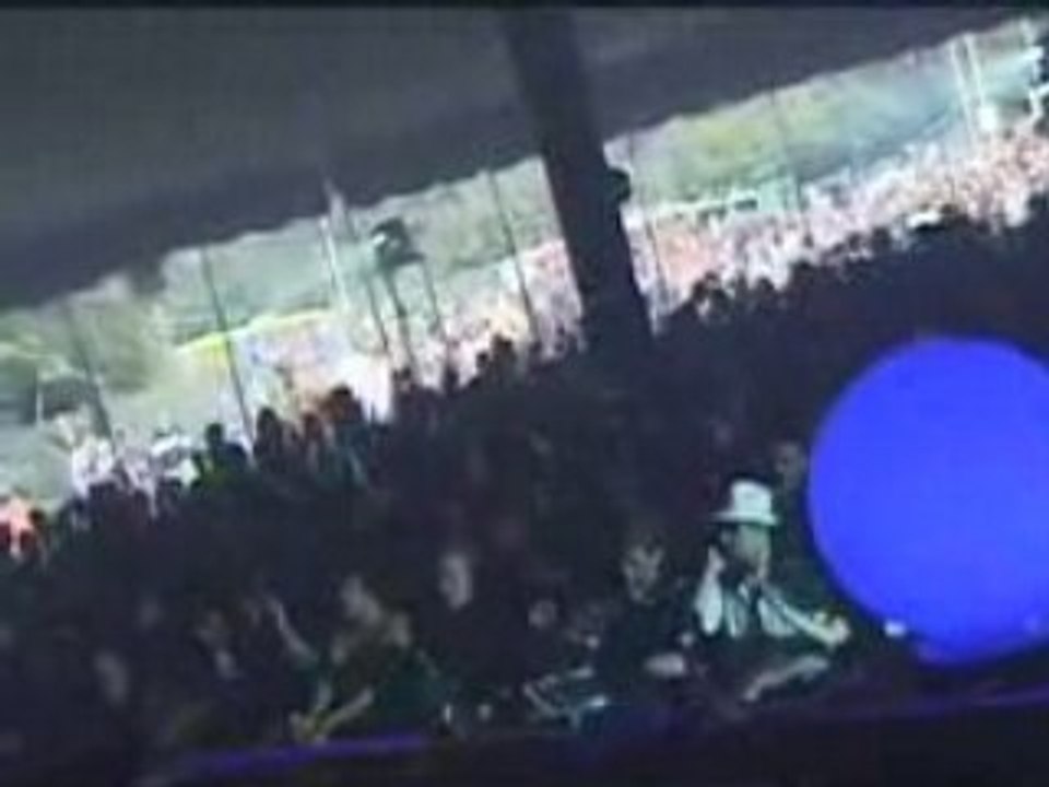 Astropolis 2008 - samedi 16 - Astrofloor - fin...