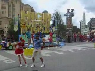 High School Musical On Tour  2 - Saison 1