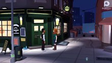 Beatrice meets her new boyfriend
