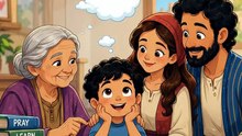 The Good Juniors Magazine - October 2026 - Family Nest: Family Under God