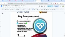 Top 6 Safe & Reliable Marketplaces for Buying OnlyFans Accounts With Balance