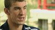 Michael Phelps Olympics 2008 Swimmer Interview