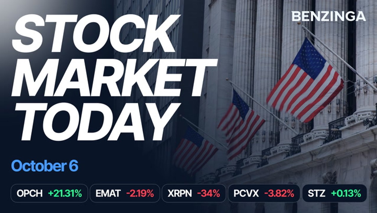 Stock Market Today: S&P 500, Dow Jones, Nasdaq 100 Futures Gain as ...