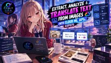 GSP075 | Extract, Analyze, and Translate Text from Images | Google Cloud