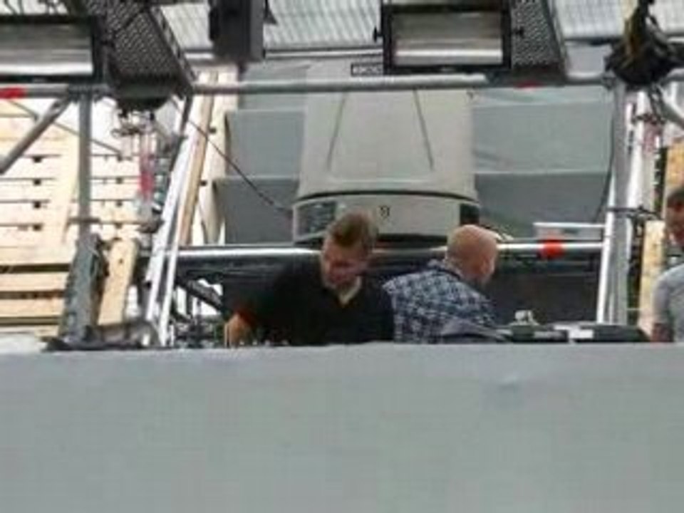 coupure showtek
