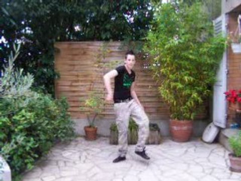 Phenix Clubber of the tecktonik