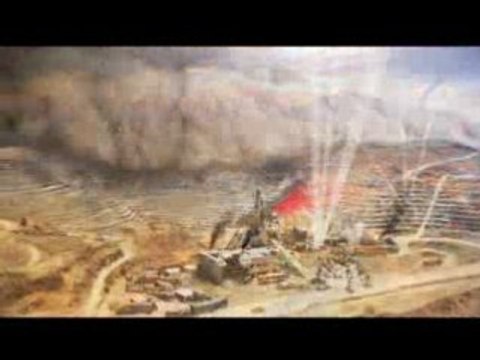 Vidéo d'introduction de FUEL, nouveau jeu de Codemasters