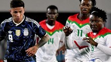 Le Capitaine Ibrahim Traoré, s’est prononcé sur les événements entourant le match amical entre le Burkina et l'Argentine