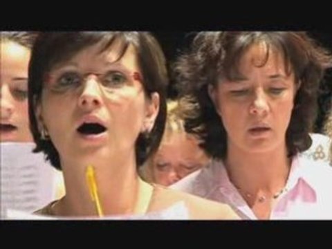 Chorale melimelodie nancy vandoeuvre 54