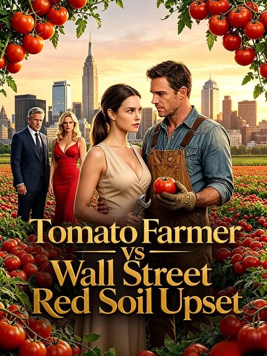 Tomato Farmer vs Wall Street Red Soil Upset - video Dailymotion