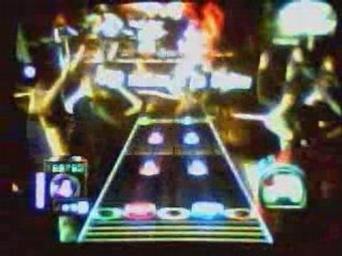 Guitar hero (My name is Jonas) EXPERT