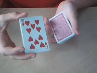 tour de magie expliquer mon premier