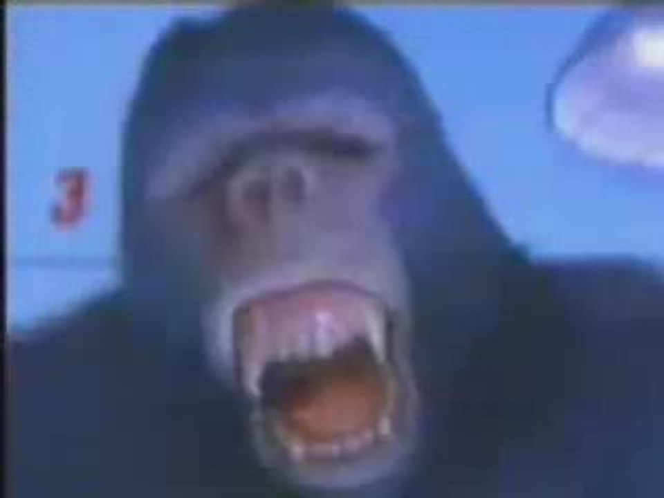 Pub Game Boy Donkey Kong Allemand