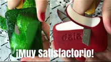 Cortar jabón paso a paso: ASMR de satisfacción visual y relajación