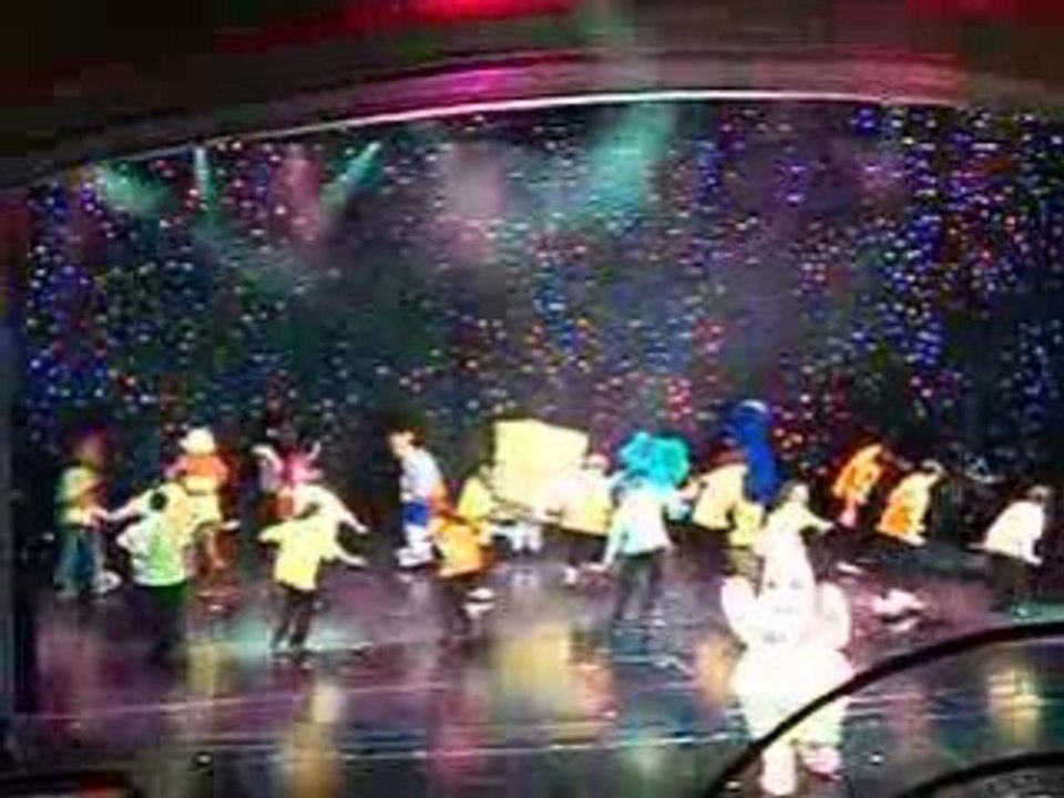 Farewell Show