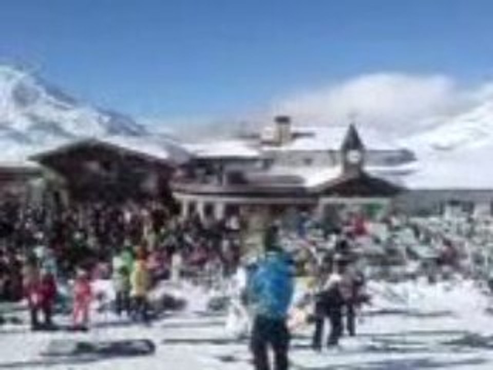 Tignes 2008