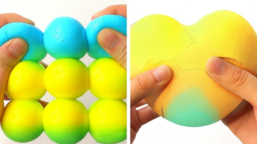 3 Hours of Slime ASMR: Satisfying Relaxation Sounds