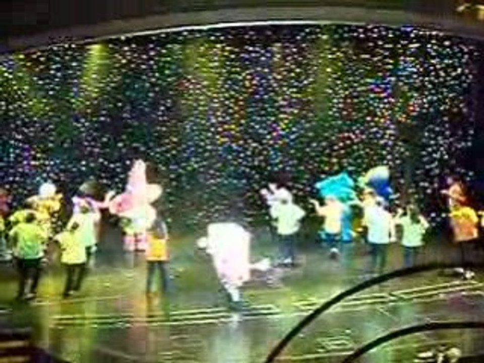 Farewell Show
