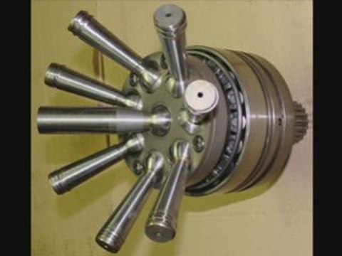 Reparation moteur hydraulique rexroth a2fe107