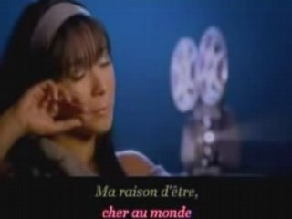 Elle - Melissa - Karaoké Vidéo