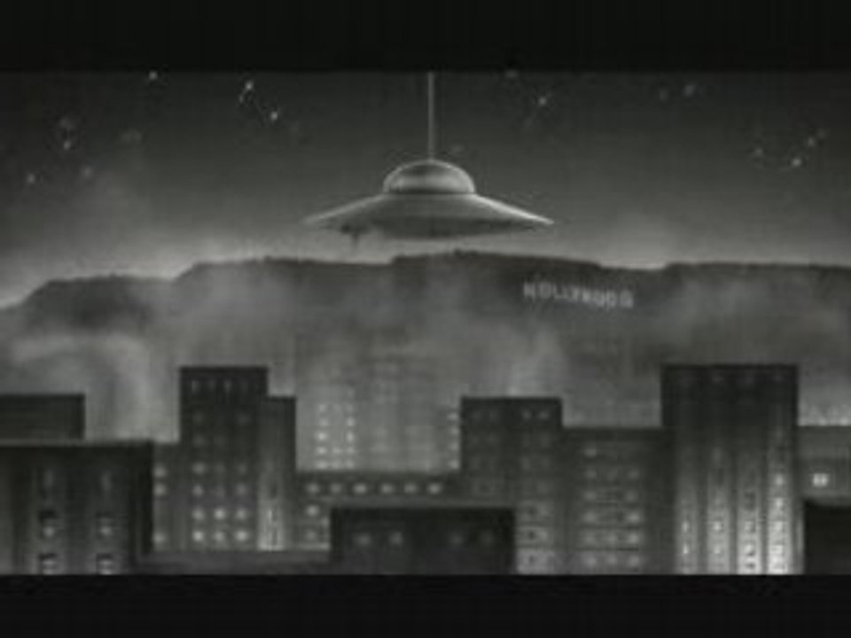 UFO - Unidentified Fighting Object