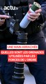 Une main arrachée 