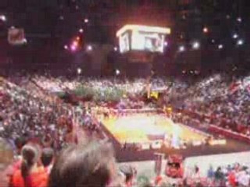 49magic49 paris bercy final coupe de france magic system