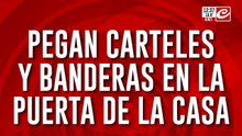 Crónica en vivo desde donde todo comenzó: recorremos el barrio de Messi