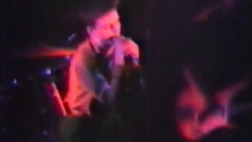 Joy Division live at Plan K, Belgium 1979, full gig