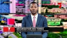 Sécurisation des terres : Abidjan accueille les premières journées foncières