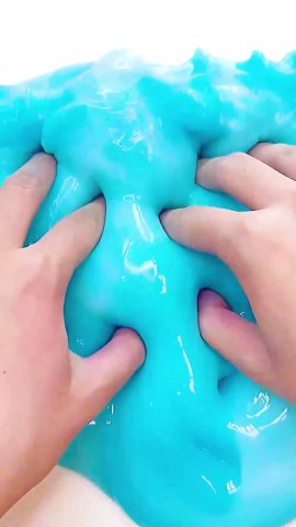 Slime ASMR Textures for Relaxation | Weird Satisfying Sounds