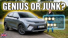 BYD Atto 2 DM-i Review: 150 km EV Range, Mixed Feelings