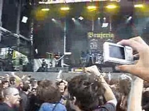 Brujeria,exitation,hellfest 2007