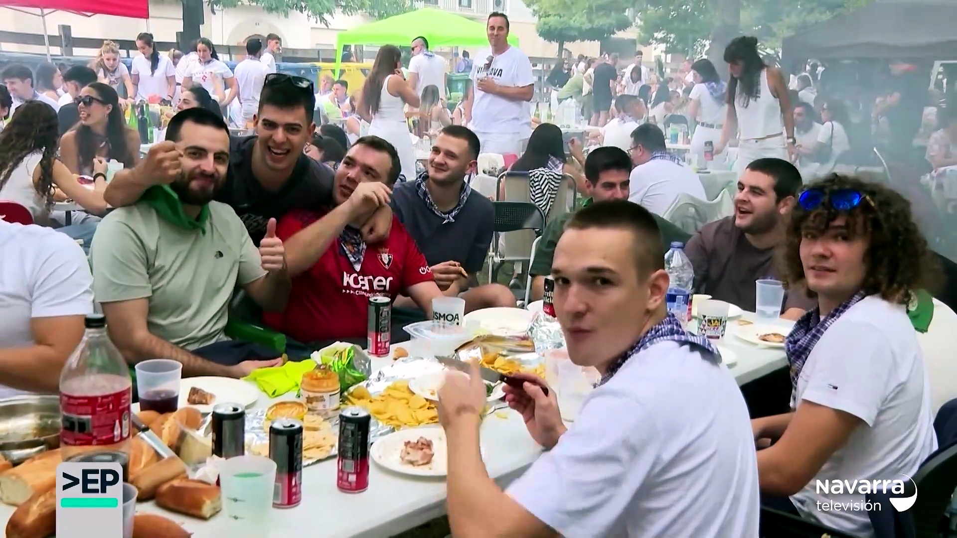 Villava pone su toque de sabor con la 'Costillada'