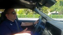 Kia Seltos su strada per prova Auto