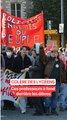 Colère lycéenne