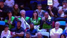 Дзюдо: Япония празднует победы двух новых чемпионов мира в Баку