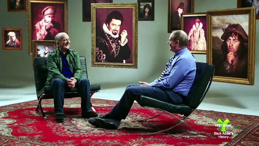 Blackadder's History | show | 2017 | S1 | Official Trailer