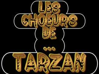 Marcel et son orchestre - Tarzan choeurs