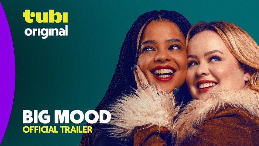 Big Mood ¦ Official Trailer ¦ Nicola Coughlan & Lydia West