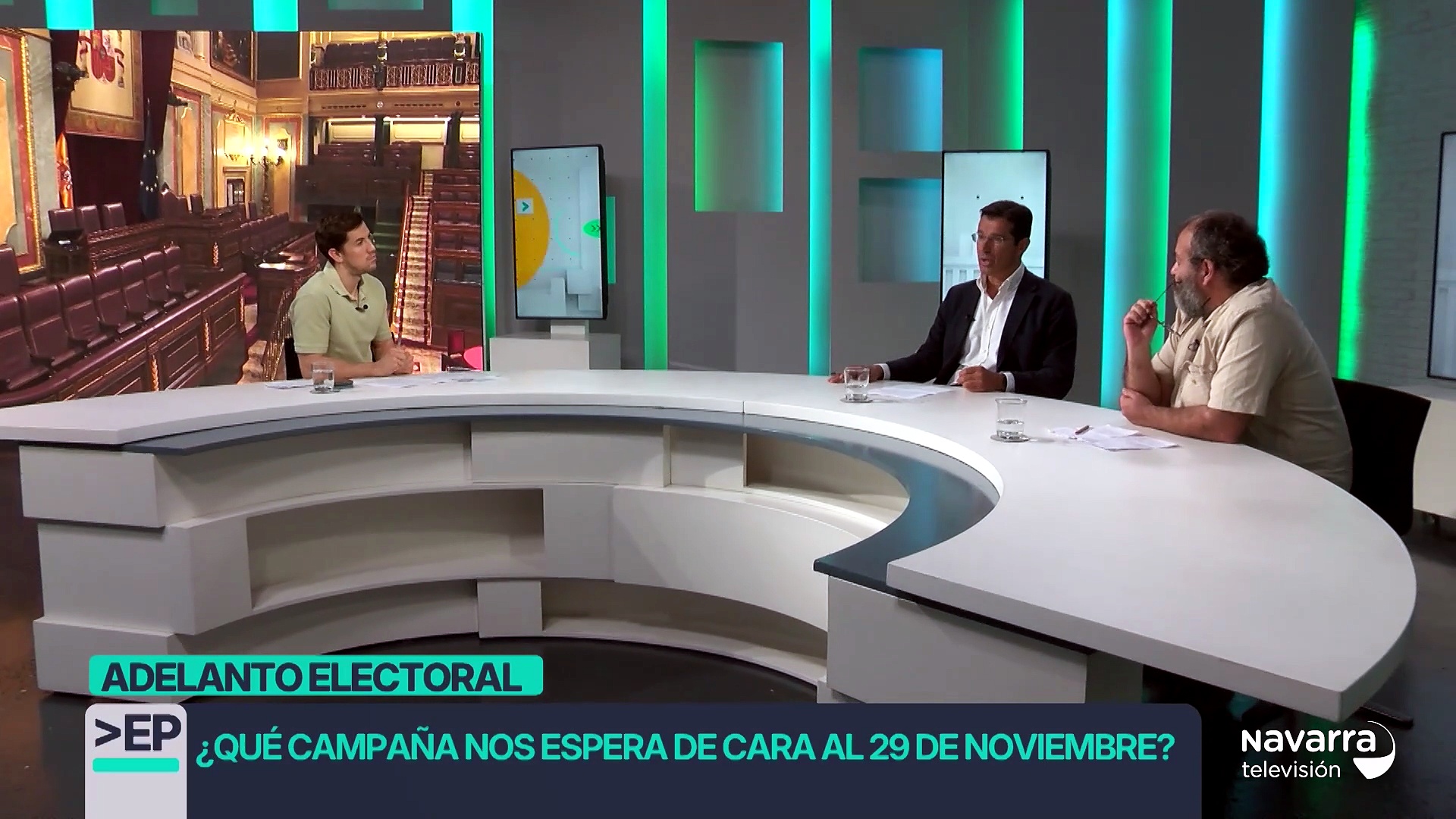 Está Pasando 06/10/26